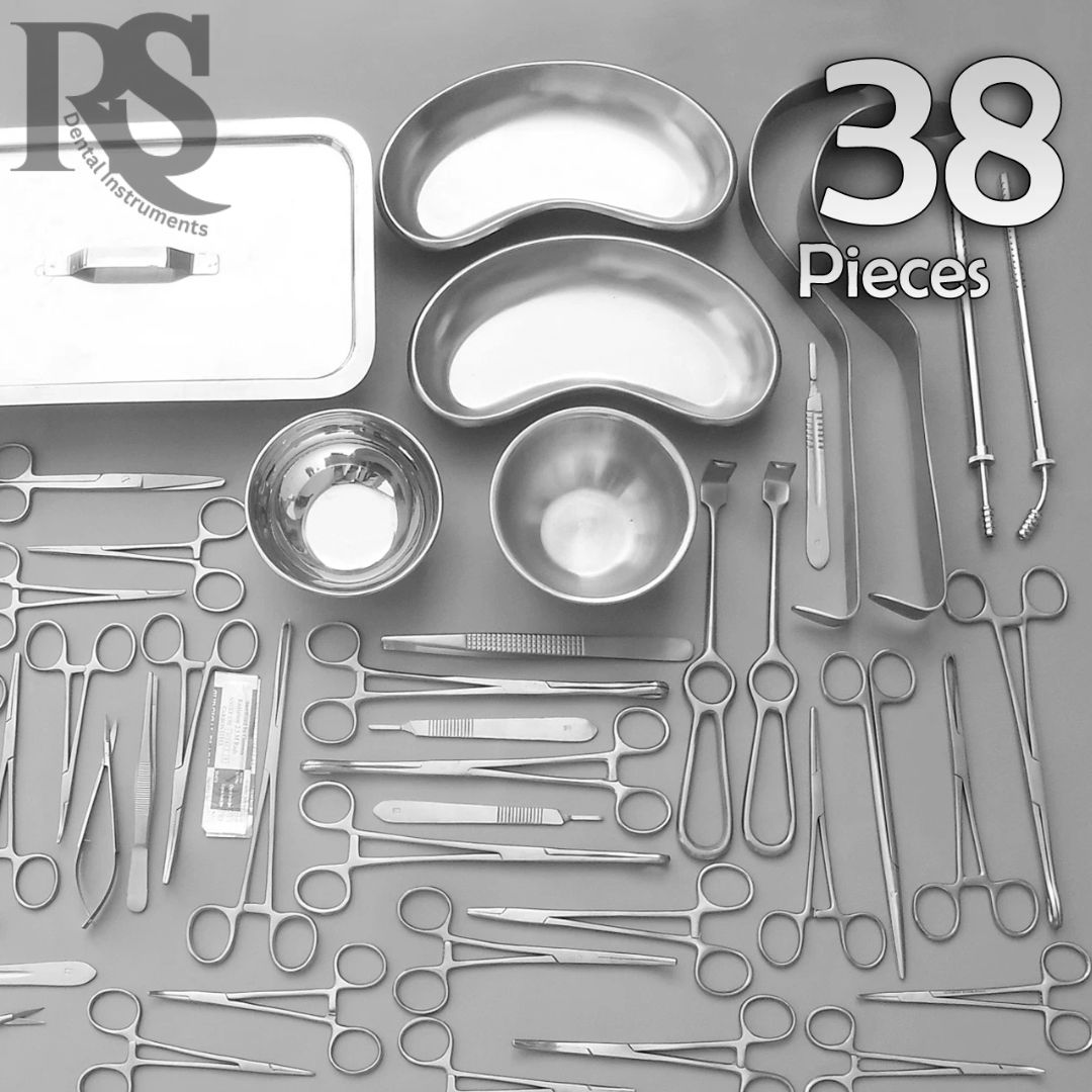Instrument Sets Instrumrent Sets , Dental Instruments, Surgical Instruments